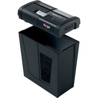 Rexel 2020121EU Secure S5 iratmegsemmisítő csíkokra 6 mm gémkapcs megsemmisítés P-2 10 L #2
