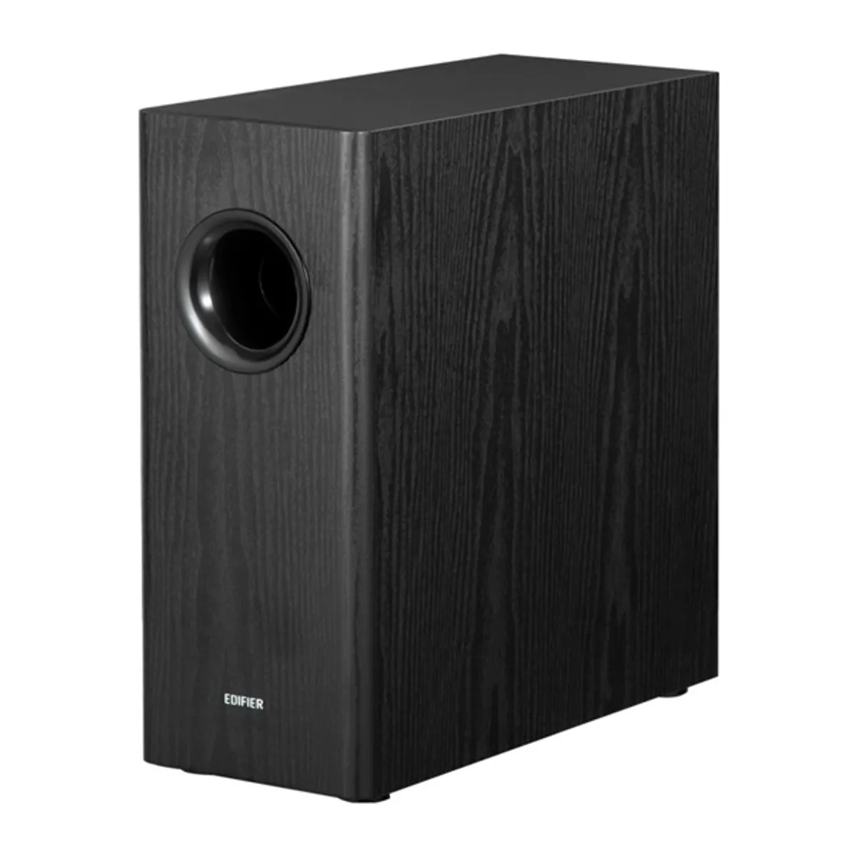 Edifier T5S BLACK mélynyomó aktív 8" 70W RMS 35-115Hz fekete #1