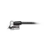 Kensington K65020EU MicroSaver 2.0 kulcsos laptopzár fekete