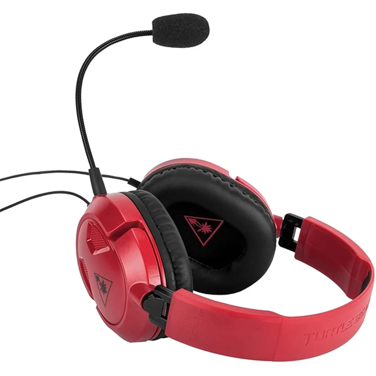 Turtle Beach TBS-6004-02 Ear Force Recon 50 piros 40 mm 3,5 mm jack 20 - 20000 Hz wired #5