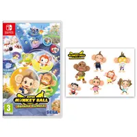 NINTENDO NSS6738 Super Monkey Ball Banana Rumble Nintendo Switch Kaland 3 év