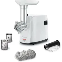 TEFAL NE114130 Húsdaráló HV1 7 az 1-ben 1600 W kolbásztöltő 2 kg per perc #2