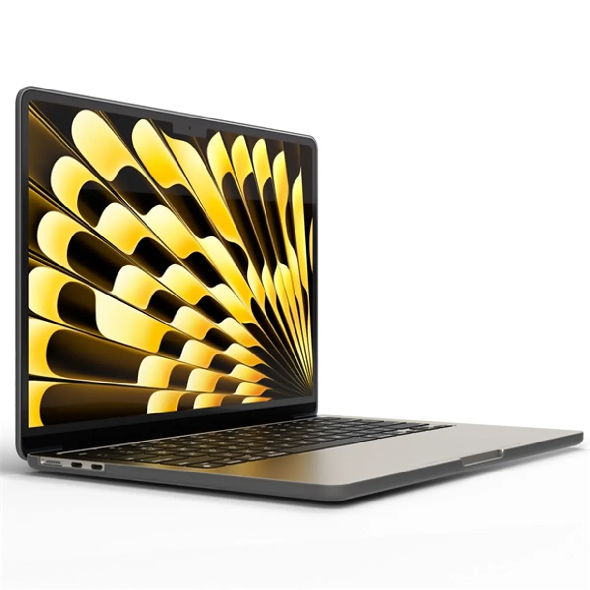 NextOne AB1-MBA15M2-SFG-SMK Safeguard tok MacBook Air 15" M2-M3 fekete #1