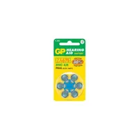 GP batteries B3575 hallókészülék elem cink-levegő 6db bliszter