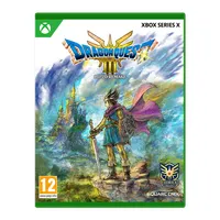 SQUARE ENIX 5021290099609 Dragon Quest III HD-2D Remake Xbox Series X 12 év JRPG