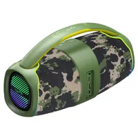 XJUMP XJ 150 MILITARY bluetooth hangszóró zöld 60W IPX5 3000mAh #4