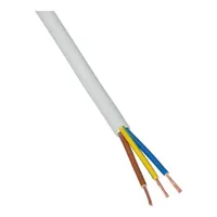 Prc MKH 3X1 H05VV-F 3x1 mm2 100m sodrott kábel