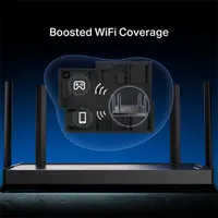 TP-LINK ARCHER BE230 Archer BE230 2,5 Gbps WAN 2,5 Gbps LAN 4x4 MU-MIMO Wi-Fi 7 #7
