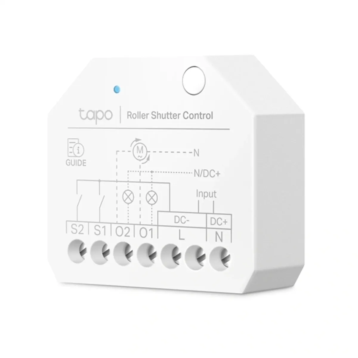 TP-LINK TAPO S112 Kapcsolásvezérlés 7 csatornák 2400 MHz 150 W váltakozó áram 50 60 Hz #1