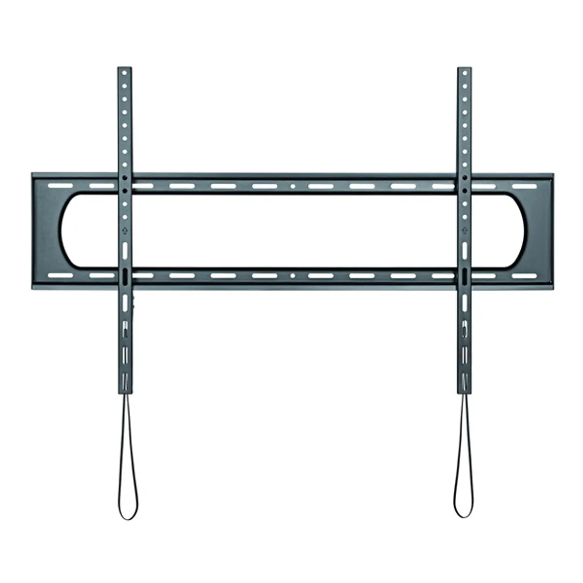 Stansson WM-60120 60"-120" fali konzol acél fekete 120 kg forgatható billenthető #3