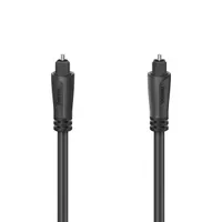 Hama 00205135 FIC ODT kábel 3m fekete Toslink