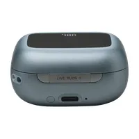 JBL JBLLIVEBUDS3BLU Live Buds 3 10 mm meghajtók True Adaptive Noise Cancelling IP55 Bluetooth 5.3 vezeték nélküli töltés 40 óra #6