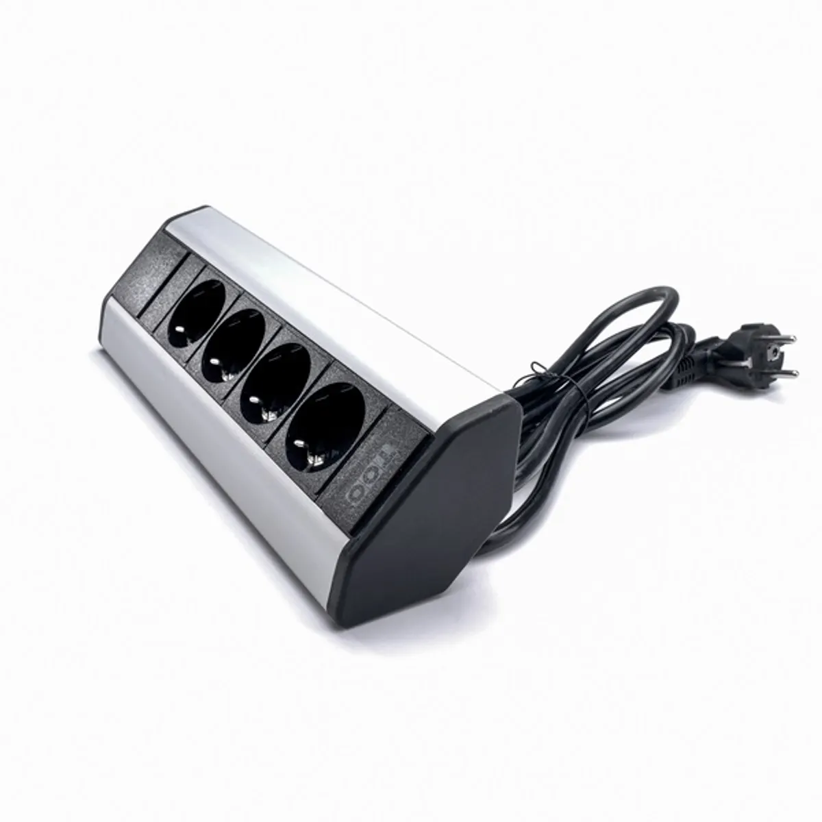 TOO VPS-316-4S ip20, 4x schuko, ezüst, 1,8 m, 3x1,5 mm2 #6