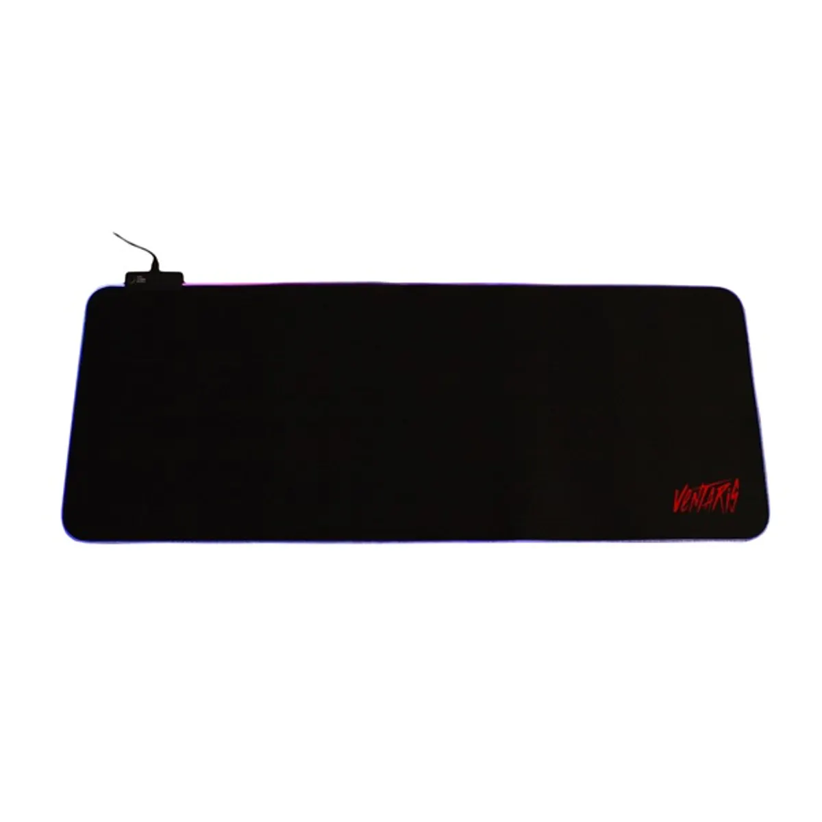 Ventaris GT-MP901A P600 RGB Egérpad fekete textil-gumi 900x400x3 mm #3