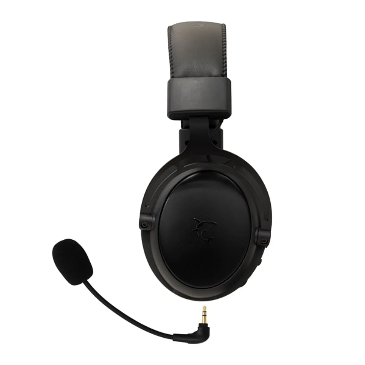 White Shark WS WGH-2443B Gorilla Pro vezeték nélküli gamer fejhallgató fekete Bluetooth #2