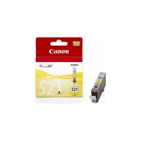 Canon 2936B001 CLI-521Y tintapatron sárga