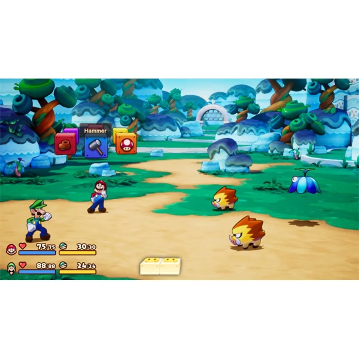 Nintendo NSS4328 Mario és Luigi: Brothership Nintendo Switch 7 év RPG standard #5