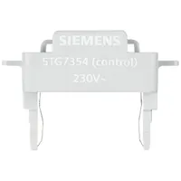 Siemens 5TG7354 Delta LED lámpa Fehér