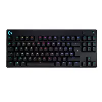 Logitech 920-009426_HU G Pro TKL GX Blue mechanikus gaming billentyűzet RGB 12 programozható F-billentyűk vezetékes