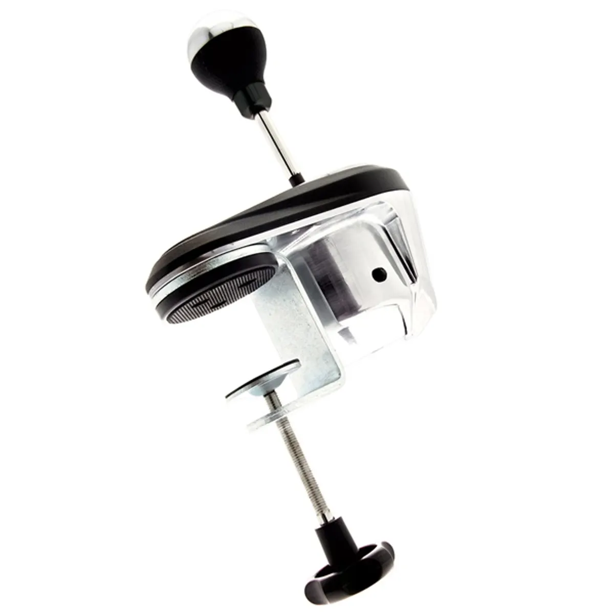 Thrustmaster 4060059 TH8A váltó fém belső mechanika HEART technológia 2 váltólemez hét plusz egy szekvenciális állítható váltóút 360 PC PS3 PS4 Xbox #3