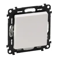 Legrand 752107 Valena life keresztkapcsoló 10A fehér IP20