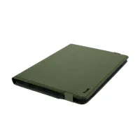 TRUST 24498 Primo zöld oldalra nyíló tablet tok 10" univerzális