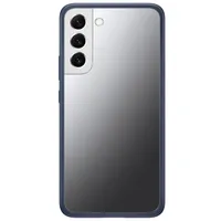 SAMSUNG EF-MS906CNEGWW Hátlap keretes tok kék átlátszó Galaxy S22 Plus 5G #2