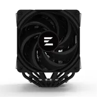 Zalman CNPS14XDUOBLACK CNPS14X Duo Black 2x120mm PWM HDB 270W AM5 AM4 LGA1700 LGA1200 LGA115X 159 mm #6