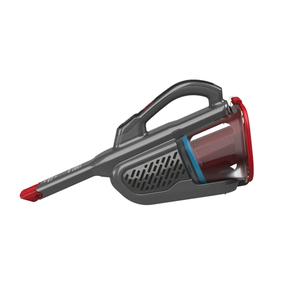 Black and Decker BHHV315J-QW vezeték nélküli kézi porszívó 0,7 l portartály, 12 V Li-Ion, 20 perc üzemidő, 78 dB #1