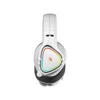 A4-TECH A4TSLU47752 Bloody MR710 szürke gamer headset 2,4 GHz és Bluetooth 5.3 USB-C 3,5 mm 50 mm 16 ohm 65 óra #3