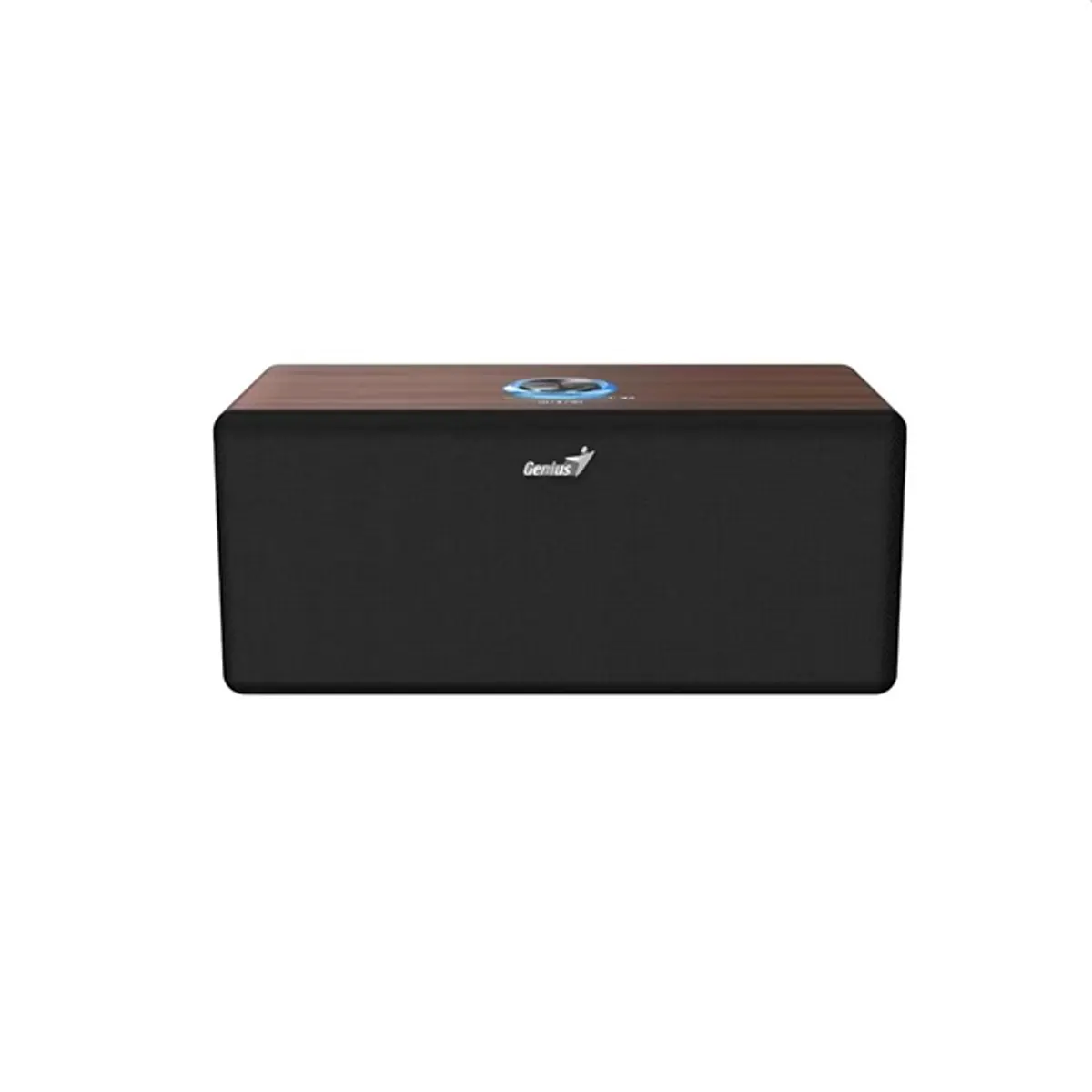 Genius 31730056404 SP-HF505BT Bluetooth sötétbarna hangszóró #1