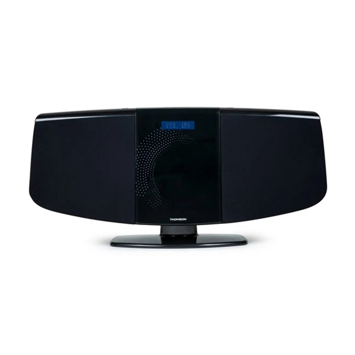 THOMSON MIC400BT Mikro hiFi CD lejátszó USB Bluetooth FM rádió ébresztő fejhallgató csatlakozó #1