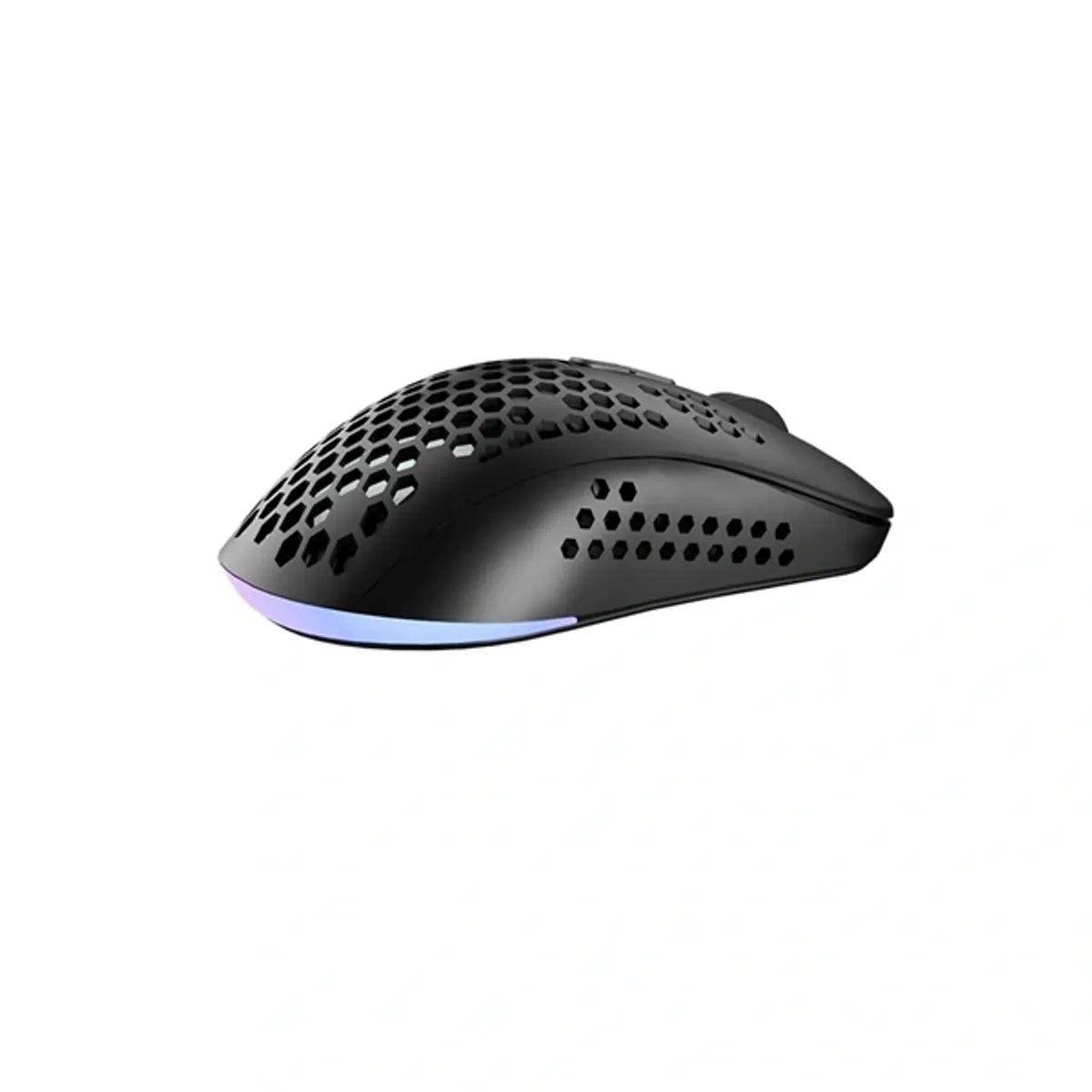 AVAX AVAX_LW01B LW01B PAW3327 6200dpi 1000Hz USB-C fekete RGB 160cm #4