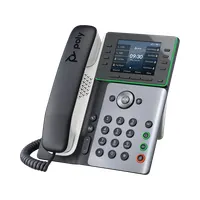 Hewlett Packard 82M89AA Edge E350 PoE IP telefon #2