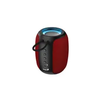 Genius 31730052403 SP-915BT piros Bluetooth 5.3 5,0 W USB-C mikrofonos 2" hangszóró 10 m AUX bemenet 6 óra #3