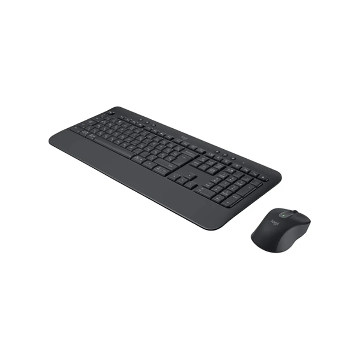 LOGITECH 920-011008 Signature MK650 Combo üzleti sötétszürke USB vezeték nélküli numerikus billentyűzettel #4