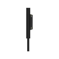 AKYGA AK-ND-66 Surface töltőadapter 31W 1,2m fekete #2