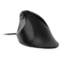 Kensington K75403EU Pro Fit Ergo vezetékes egér fekete 5 gomb 1600 dpi csuklótámasz #4