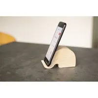 Kikkerland US182 elefánt telefontartó fa matt felület univerzális #2