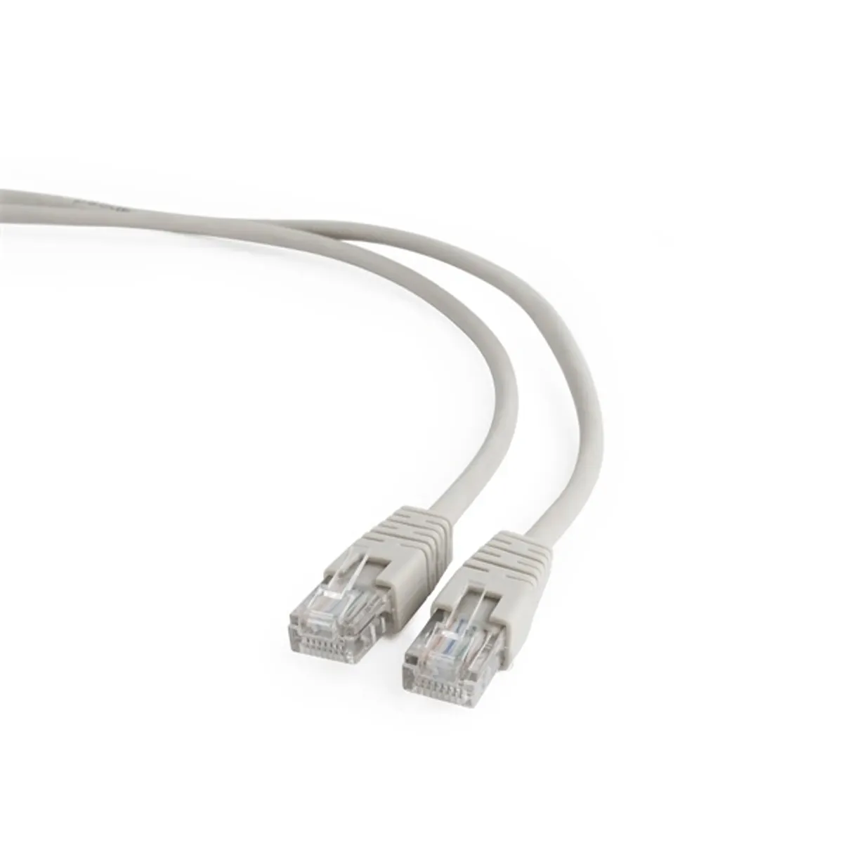 GEMBIRD PP12-7.5M CAT5e UTP patch kábel 7,5 m szürke RJ45-RJ45 #1