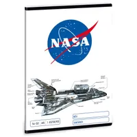 ARS UNA 53580634 Nasa-1 5063 A5 32 lapos vonalas 70 g m2 fényes fólia mintás karton