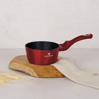 Blaumann BL-3977 Burgundy Collection 1,2L 16 cm-es szószos edény indukciós kovácsolt alumínium #8