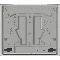 Gorenje 737658 GW641EX inox beépíthető gázfőzőlap 4 zónás wok égő egykezes gyújtás #4