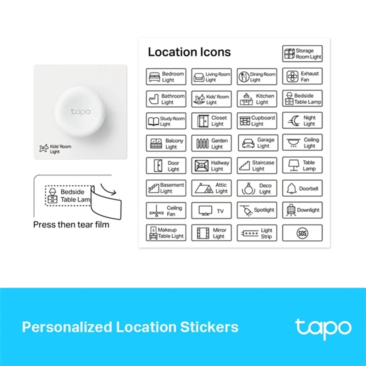 Tp-Link Tapo S200D Tapo S200D okos #8