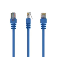 Gembird PP12-2M/B patchkábel CAT5e UTP 2 m kék RJ45