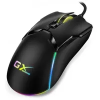 Genius 31040009400 Scorpion M700 optikai 7200 dpi RGB USB fekete #3