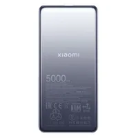 Xiaomi BHR9535GL Ultra vékony power bank 5000mAh 20W USB-C #3