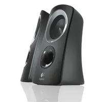 LOGITECH 980-000413 Z313 fekete 2.1-csatornás rendszer 25 W 3,5 mm bemenet távirányító #2