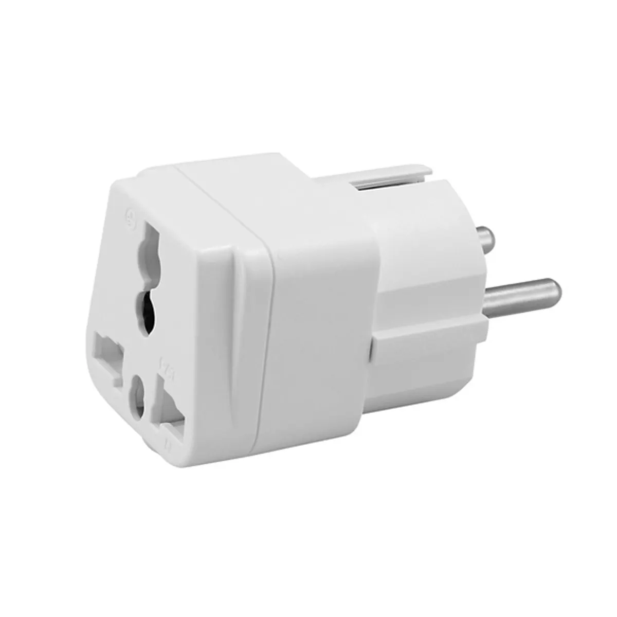 Anco 480103 Univerzális utazó adapter gyermek védelemmel 250V 10A #1