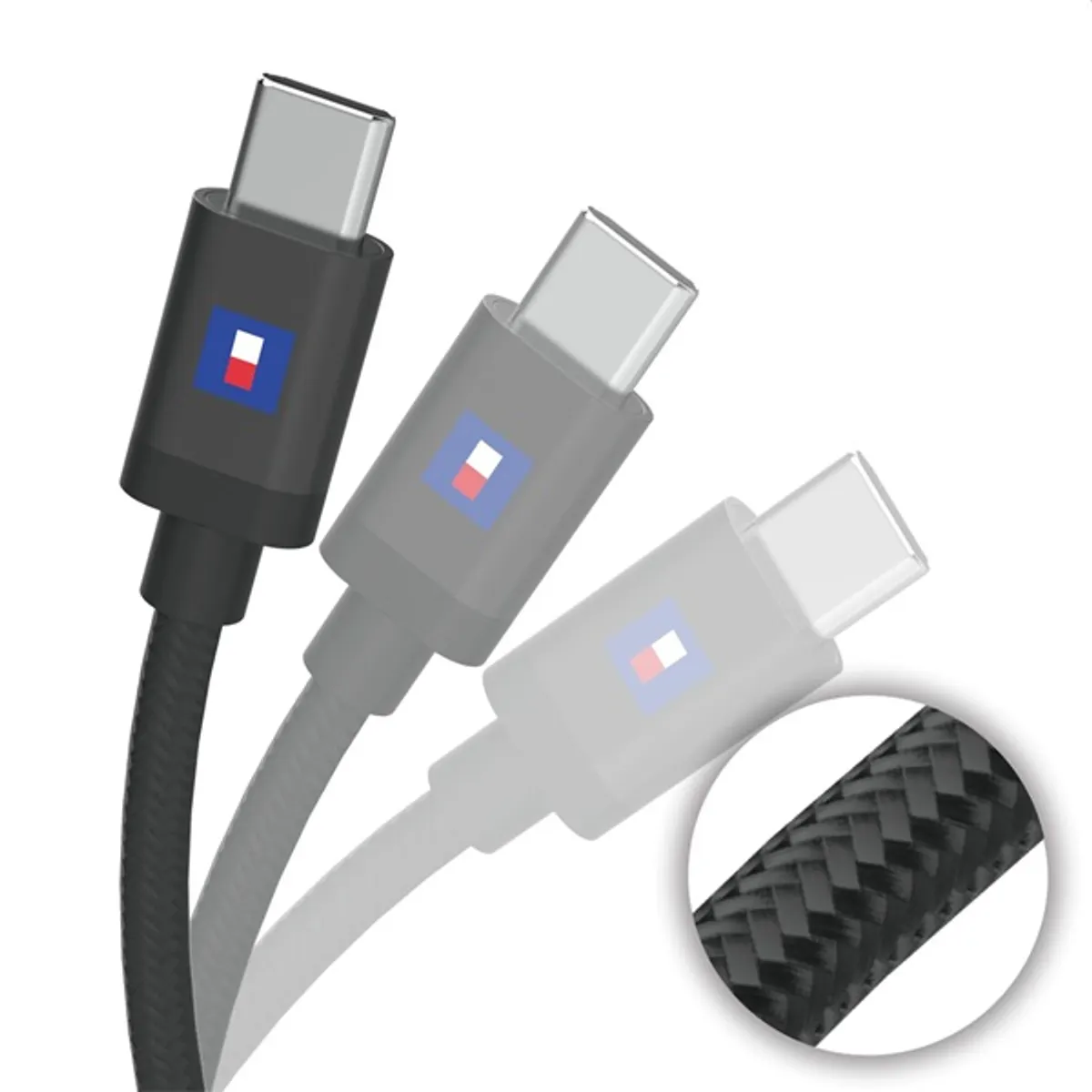 Hori SPF-041E Töltőkábel 300 cm PS5 USB-C #2